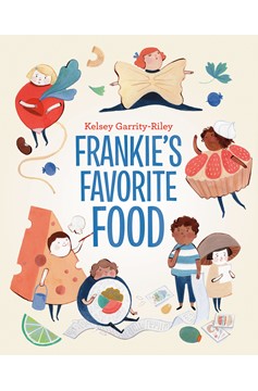 Frankie'S Favorite Food (Hardcover Book)