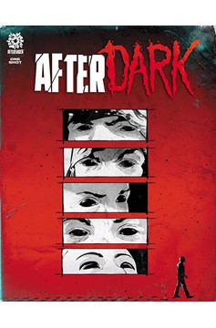 After Dark One Shot Cover B 1 for 10 Incentive (A) Kudranski