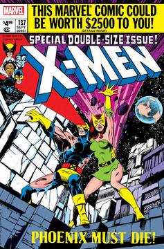 X-Men #137 Facsimile Edition