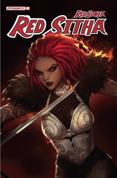 Red Sonja Red Sitha #3 Cover C Leirix