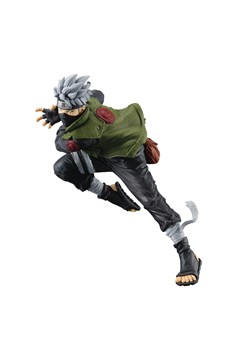 Naruto Shippuden Banpresto Colosseum Kakashi Hatake Figure