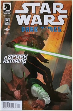 Star Wars Dark Times Spark Remains #3