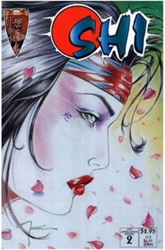 Shi: The Way of The Warrior #2 [Fan Edition]