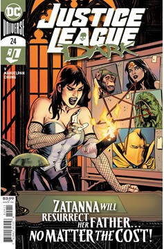 Justice League Dark #24 (2018)