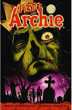 Afterlife With Archie Graphic Novel Volume 1