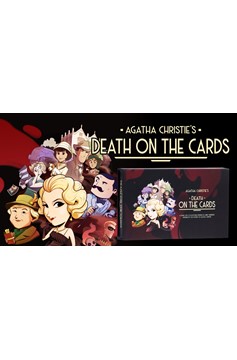 Agatha Christie: Death On the Cards