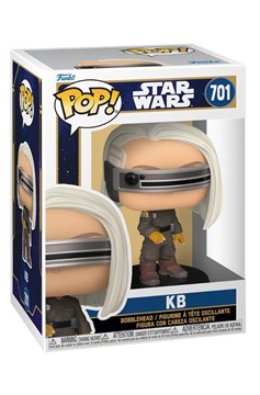 Star Wars: Skeleton Crew KB Funko Pop! Vinyl Figure #701