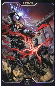 Thor #23 Stegman Infinity Saga Phase 2 Variant (2020)