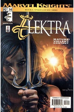 Elektra #14 (2001)