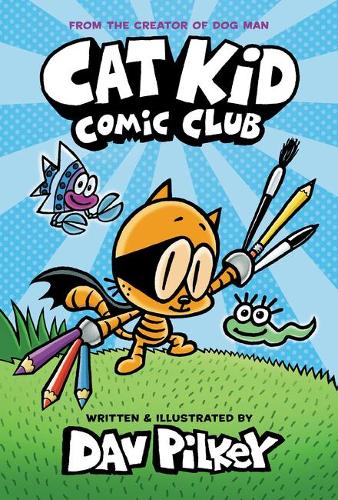 Cat Kid Comic Club Volume 1 Softcover Graphic Novel (Uk Edition)