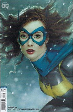 Batgirl #30 Variant Edition (2016)