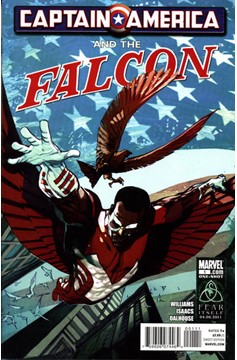 Captain America and the Falcon #1 (2010)