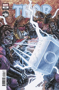 Thor #31 Bradshaw Planet of Apes Variant (2020)