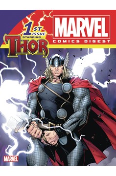 Marvel Comics Digest #3 Thor