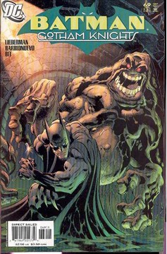 Batman Gotham Knights #69 (2000)