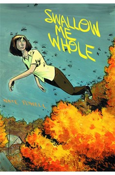 Swallow Me Whole Hardcover