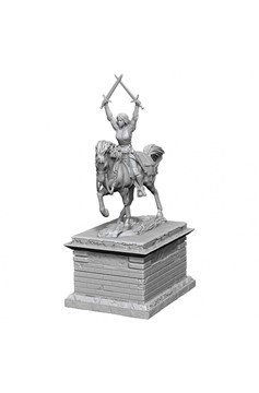 Wizkids Deep Cuts Heroic Statue