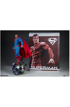 Superman Premium Format Figure Sideshow Collectibles 300537 Pre-Sale