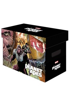 Marvel Graphic Comic Box Planet of the Apes