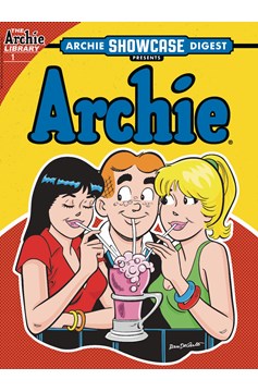 Archie Showcase Digest #1 Archie
