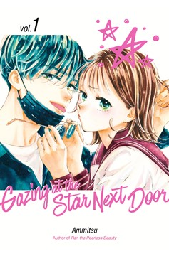 Gazing at the Star Next Door Manga Volume 1