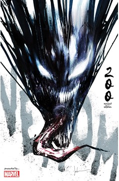 Venom #35 Jock Variant 200th Issue (2018)