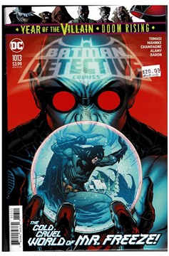Batman Detective Comics Comic Pack Issues #1013-1019