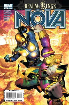 Nova #34 (2007)