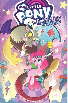 My Little Pony Friendship Is Magic Graphic Novel Volume 13