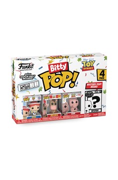 Bitty Pop Toy Story Jessie 4-Pack Figure