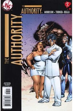 Authority #7 (2003)
