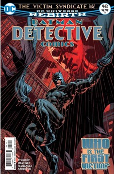 Detective Comics #943 (1937)
