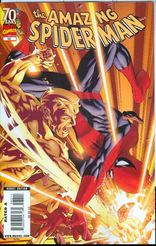 Amazing Spider-Man #582 (1998)