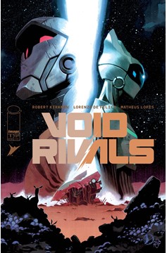Void Rivals #1 Cover C 1 for 10 Incentive Scalera