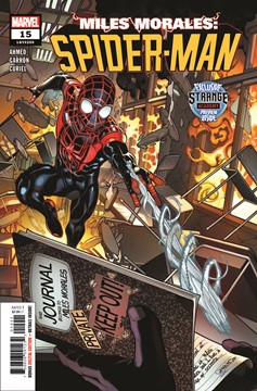 Miles Morales: Spider-Man #15 (2019)