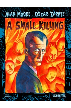 Alan Moore A Small Killing Graphic Novel (Mature)