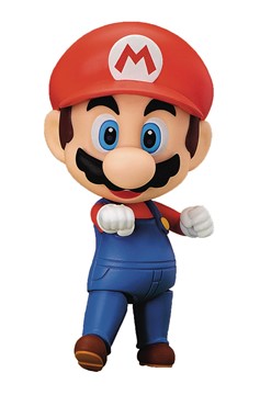 Super Mario Mario Nendoroid Action Figure