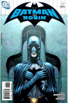 Batman And Robin #7 [Direct Sales] - Nm- 9.2
