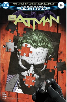 Batman #26 (2016)