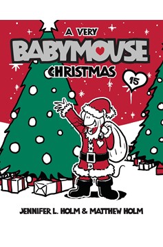 Babymouse Christmas 15