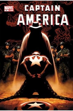 Captain America #47 (2004)