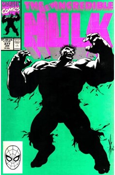The Incredible Hulk #377 [Direct]