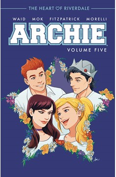 Archie Graphic Novel Volume 5