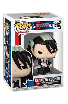 Bleach Byakuya Kuchiki Funko Pop! Vinyl Figure #1698