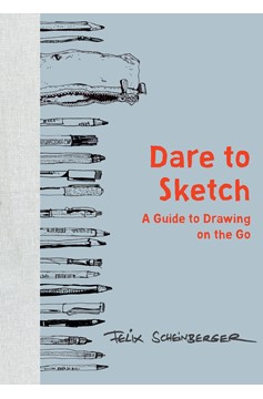 Dare To Sketch (Hardcover Book)