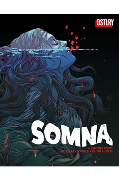 Somna #1 Oversized Reserve Edition Hardcover (Mature)