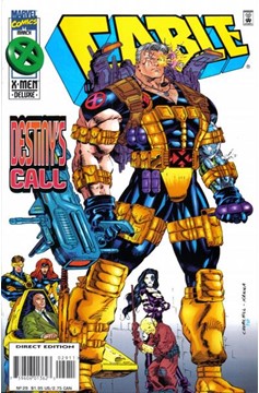 Cable #29 [Direct Edition]-Very Fine