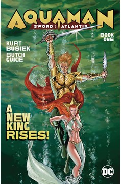 Aquaman Sword of Atlantis Graphic Novel Book 1
