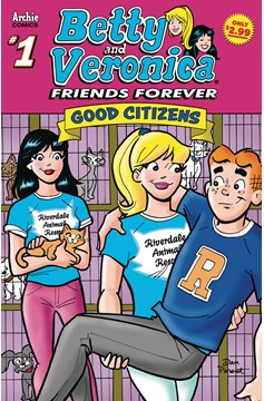 Betty & Veronica Friends Forever Good Citizen #1 Volume 11