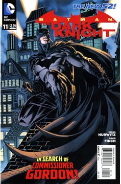 Batman The Dark Knight #11